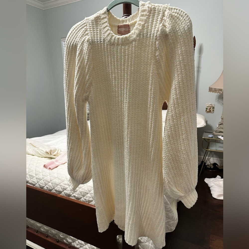 Show Me Your Mumu sweater dress